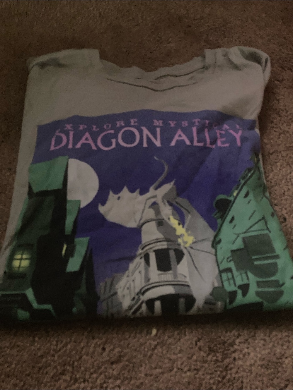 Harry Potter tee shirt